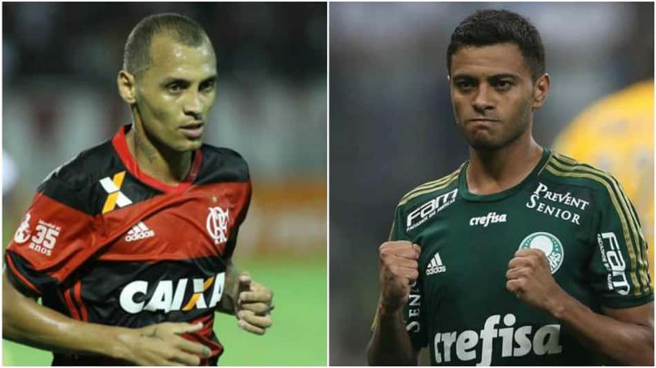 Flamengo x Palmeiras: quem tem as melhores opções no banco? Vote!