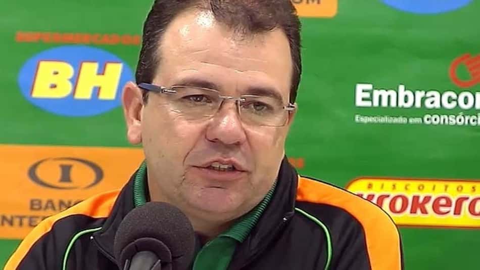 Chapecoense tem favorito para substituir Vagner Mancini
