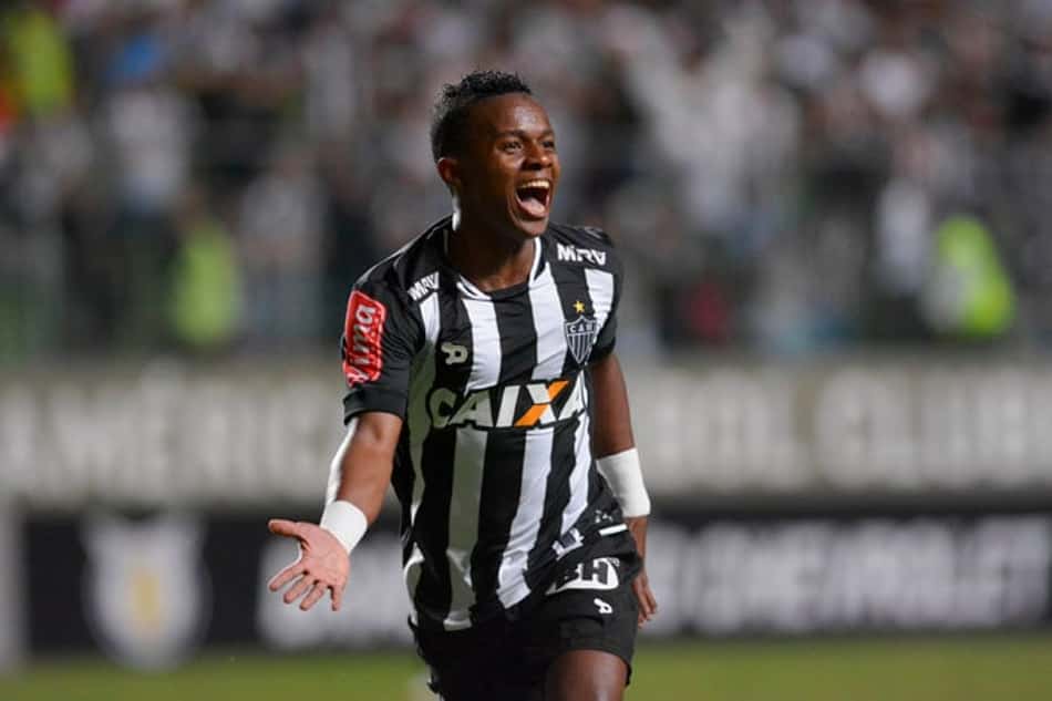Jogadores de Atlético-MG e Ponte entram na Seleção das Estatísticas do Brasileirão