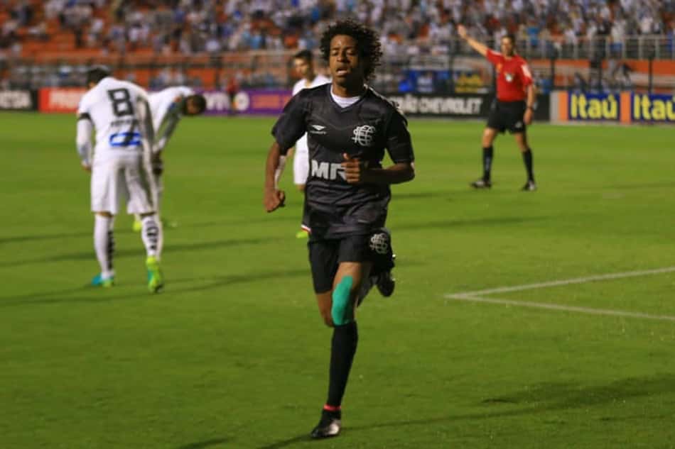 Keno tem contrato de empréstimo com o Santa Cruz até o fim de 2016 