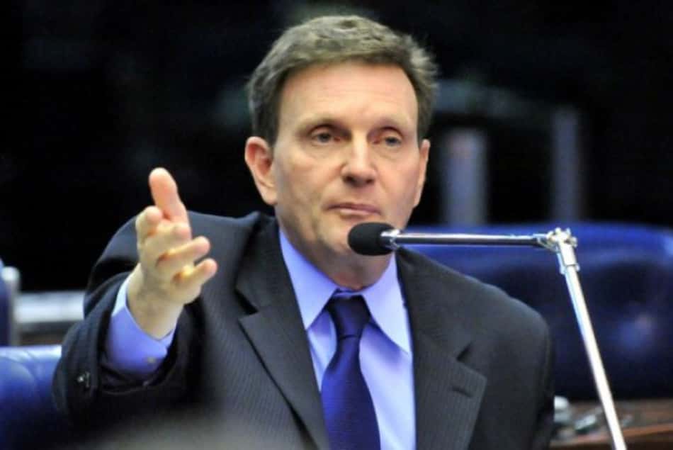 ELEIÇÕES-2016: Marcelo Crivella expõe suas ideias para o Esporte no Rio de Janeiro