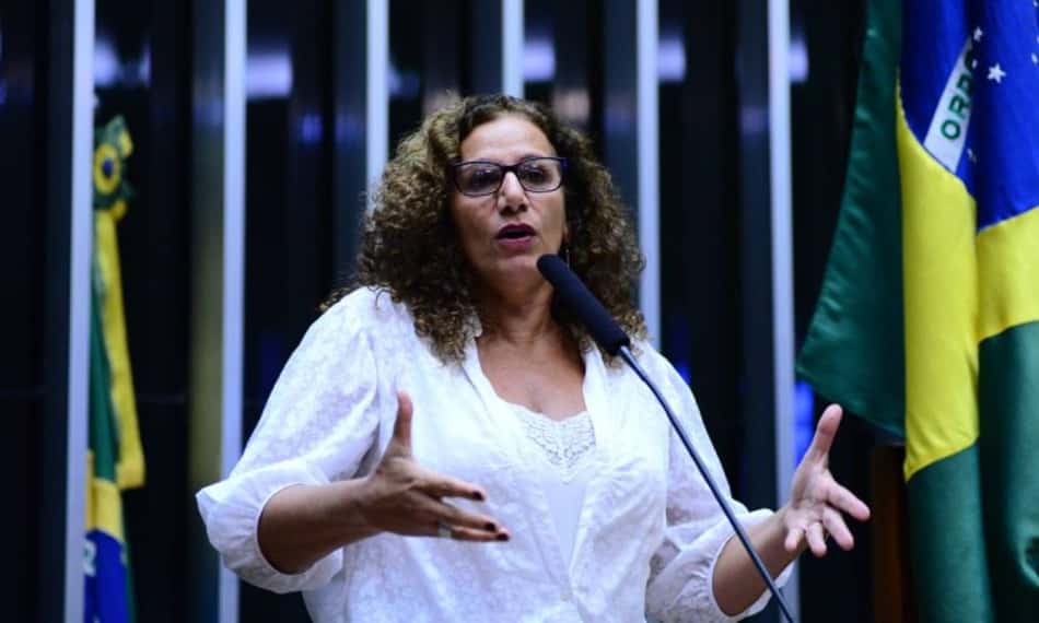ELEIÇÕES-2016: Jandira Feghali expõe suas ideias para o Esporte no Rio de Janeiro