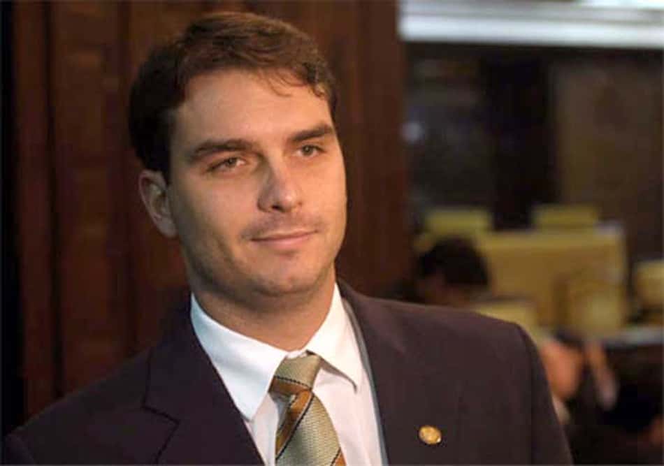 ELEIÇÕES-2016: Flávio Bolsonaro expõe suas ideias para o Esporte no Rio de Janeiro