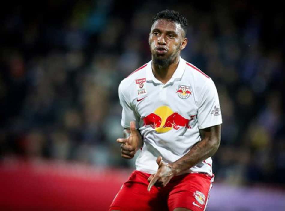 Paulo Miranda recorda título da liga austríaca pelo Red Bull Salzburg