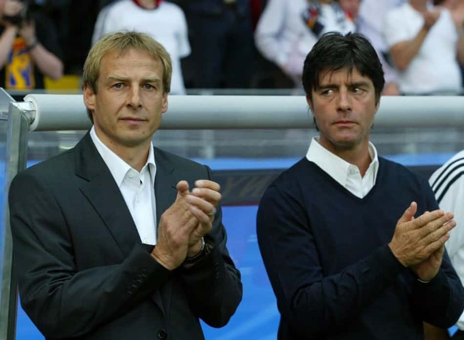 Brasileiro que defendeu seleção da Alemanha revela 'bronca' com Jurgen Klinsmann: 'Ele sempre fazia isso'