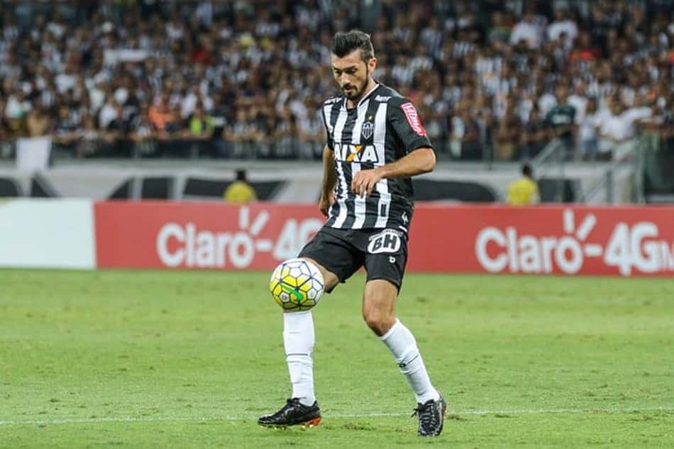 Dátolo é liberado pelo Atlético-MG para resolver problemas com a PF