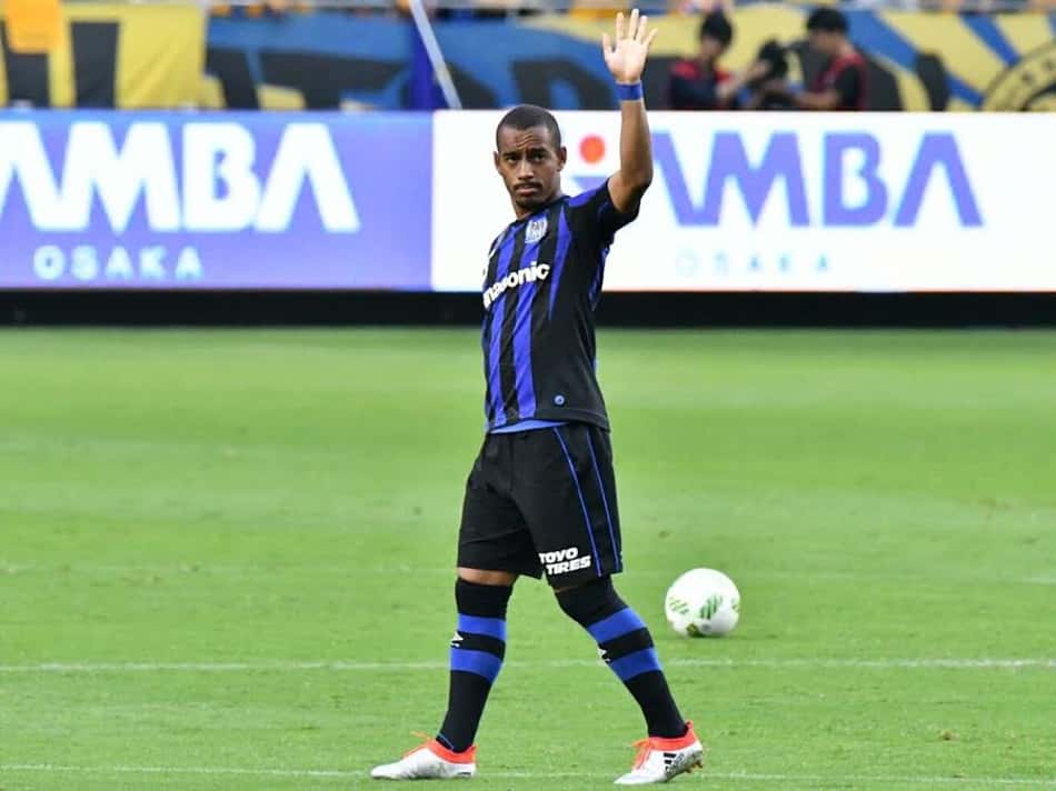 São Paulo acerta venda de Ademilson para clube japonês e fica com R$ 9 mi