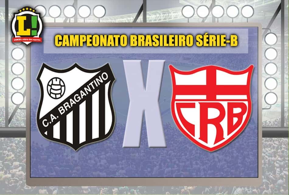 Série B: Fugindo da degola, Bragantino recebe CRB no Nabizão