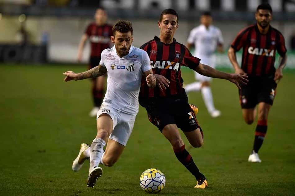 Atlético-PR x Santos: prováveis times, onde ver, desfalques e palpites