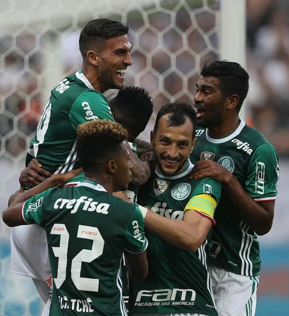 Agora é G6! Veja chances de seu time se classificar para a Libertadores