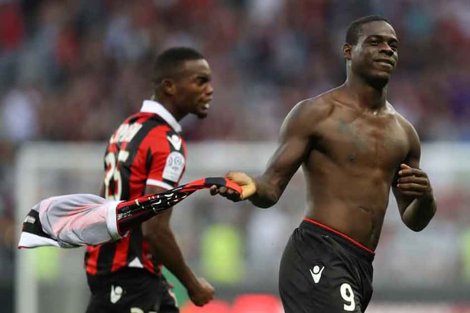 Balotelli: 'Se eu voltar a jogar na Inglaterra, não será pelo Liverpool'
