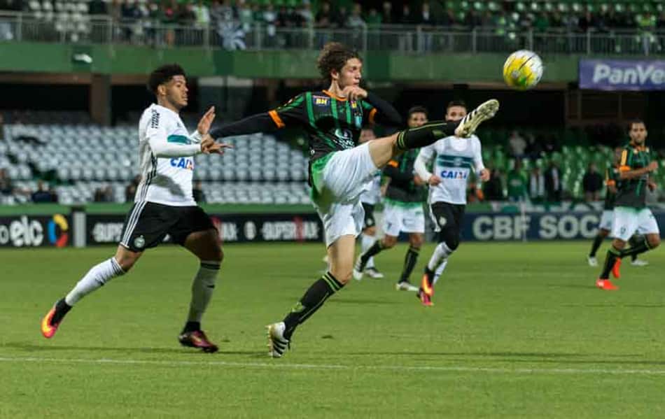 Jogadores do América-MG não escondem frustração: 'Noite péssima'
