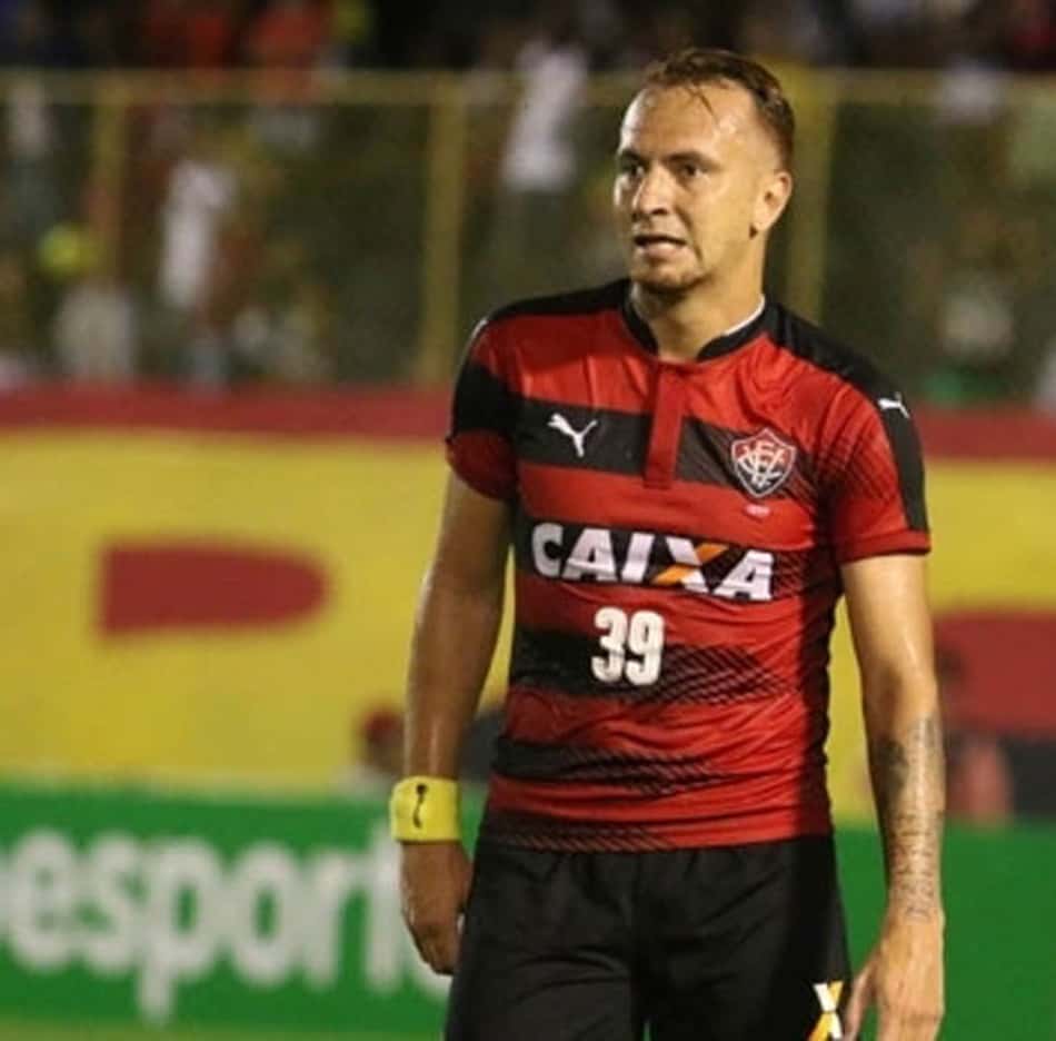 'Artilharia do amor': Zé Love iguala a melhor média de gols deste Brasileirão