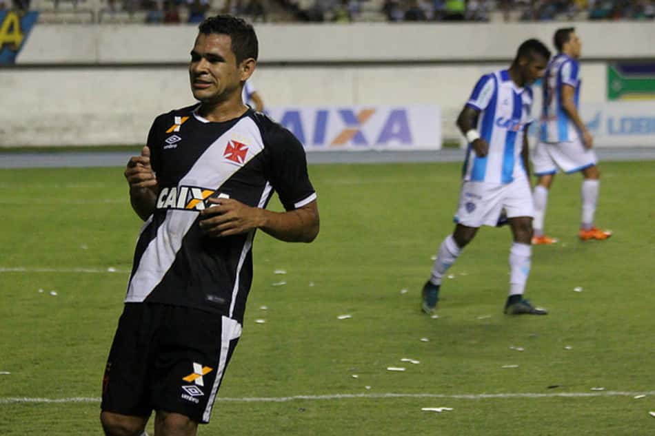 Éderson mais uma vez fora e Jorge Henrique promovido no Vasco