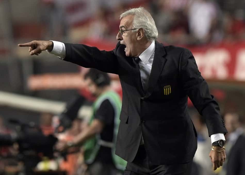 Ex-Inter, Jorge Fossati se colocou à disposição para assumir projeto de risco