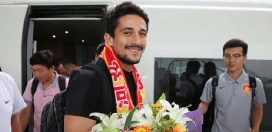 Ex-São Paulo, o atacante Aloísio tem contrato com o Hebei China Fortune somente até 31 de dezembro. Atualmente ele está com 29 anos.