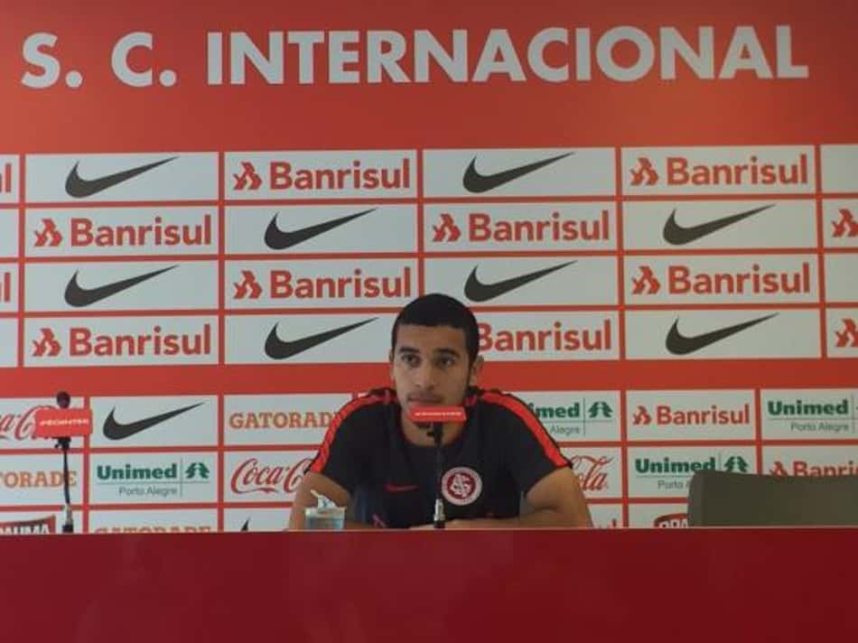 William fala em engatar vitórias e descarta o 'secador'
