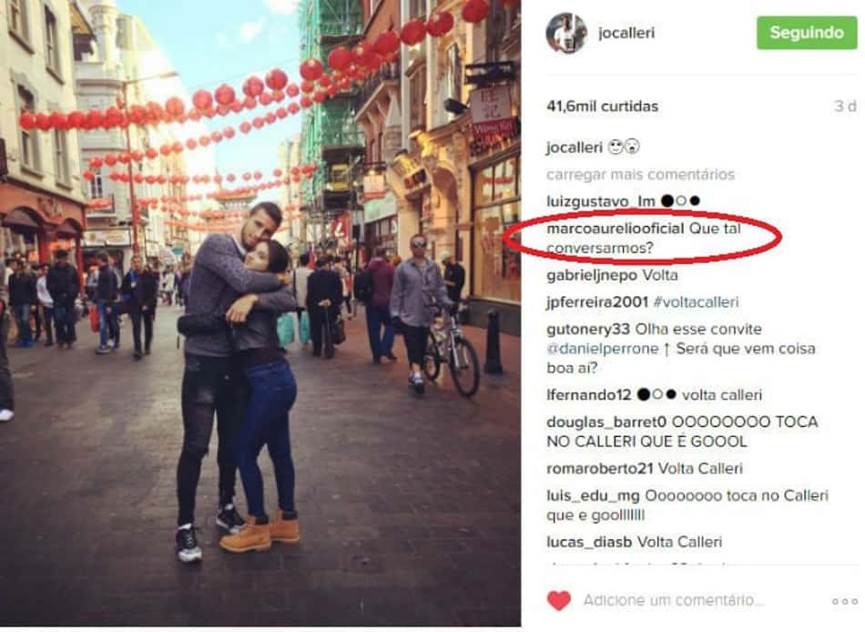 Diretor do São Paulo, sobre sugestão a Calleri: 'Não é para sonhar'