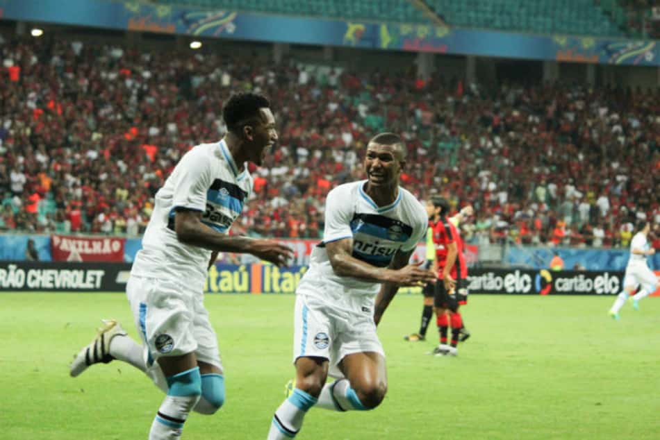 Números da Bola: Estatísticas de Vitória 0x1 Grêmio