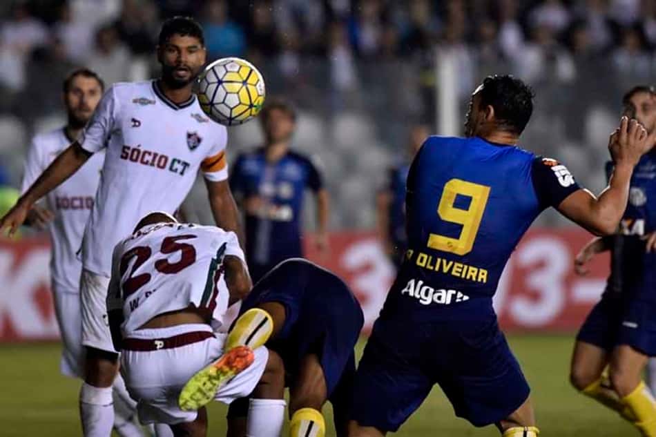 TABELA: Veja como ficou a situação do seu time no Brasileirão