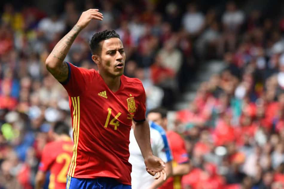Fotos: Veja brasileiros que defenderão outras seleções nas Eliminatórias