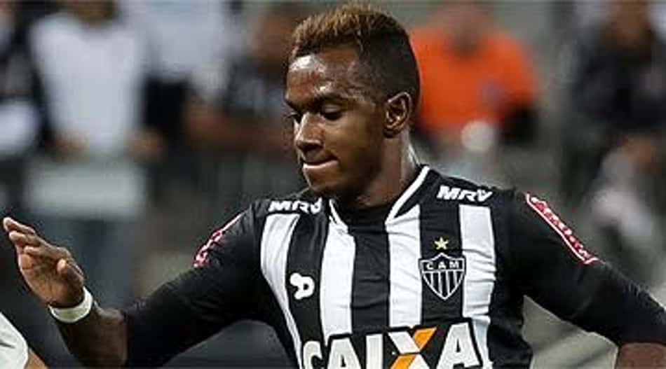Pretendido pelo Botafogo, Hyuri teve ano discreto no Atlético-MG