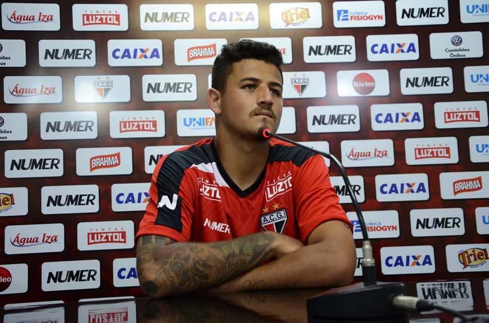 Inter e postulante ao G-6 fazem consulta por artilheiro do Atlético-GO