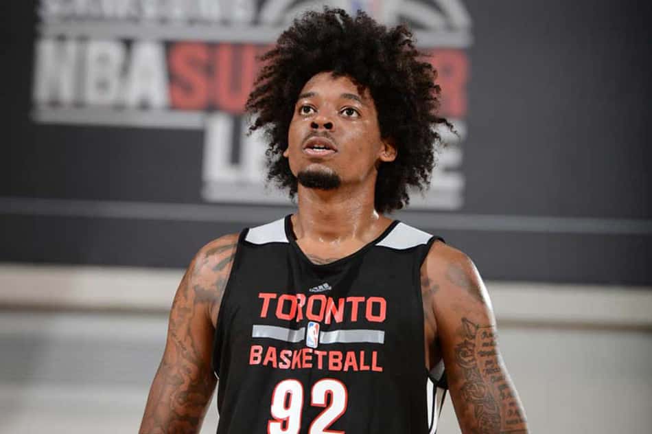 Lucas Bebê - Toronto Raptors