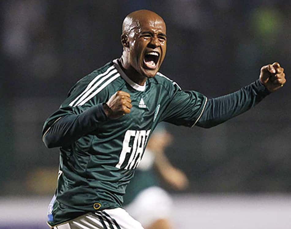 Marcos Assunção, que fez história no Palmeiras, revelou que é torcedor do Santos (Foto: Divulgação)