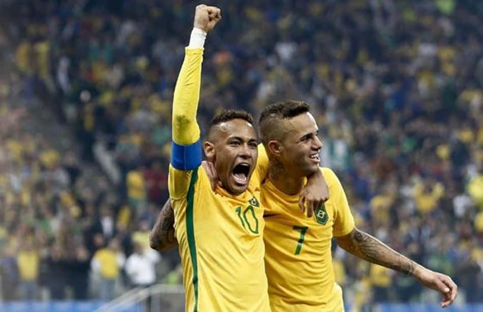 Oito jogadores de Brasil e Colômbia estiveram no duelo pela Olimpíada de 2016 na Neo Química Arena