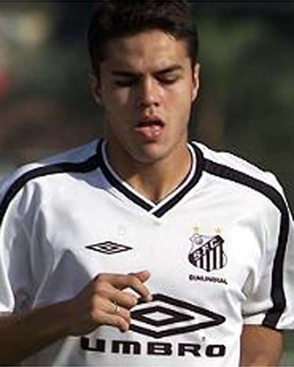 100º Bruno Moraes (atacante, de 2002 a 2003) - Um dos maiores artilheiros da base, não vingou e foi jogar em Portugal 