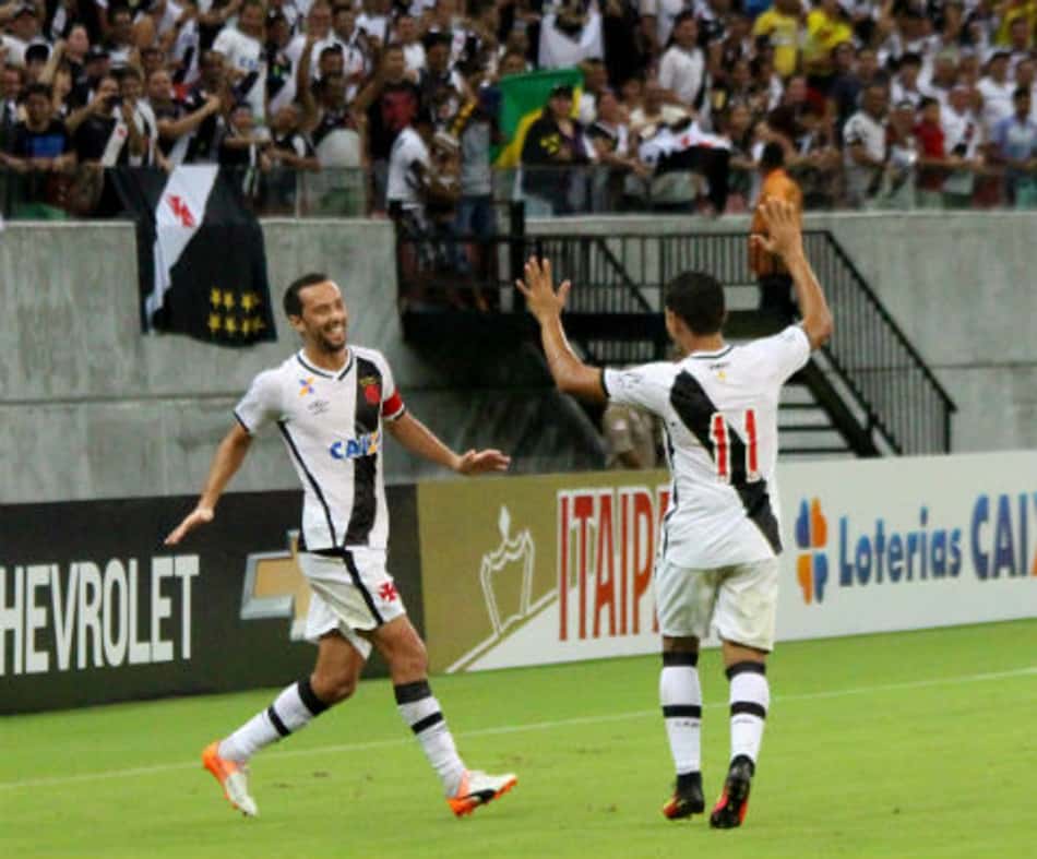 TEMPO REAL: Vasco derrota o Londrina em Manaus! Siga o pós-jogo