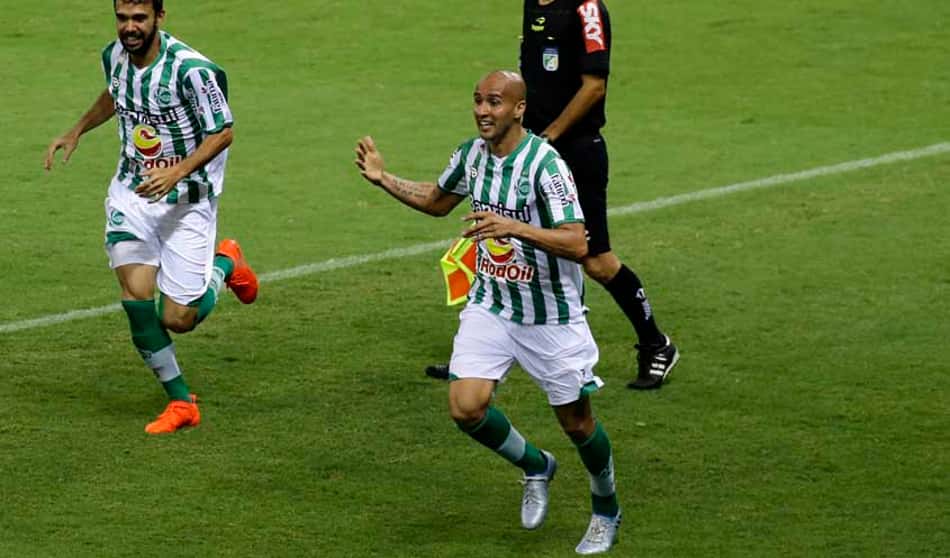 Fortaleza x Juventude