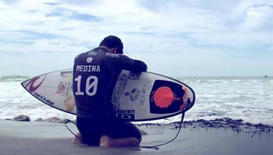 Padrasto de Gabriel Medina é suspenso pela WSL