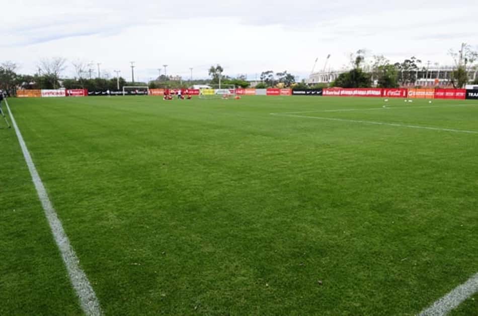 Treino do Internacional é cancelado após protesto de jogadores por falta de pagamento