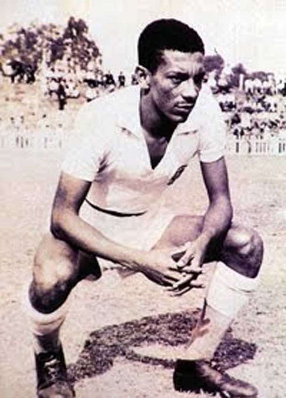 Odair Titica - Santos