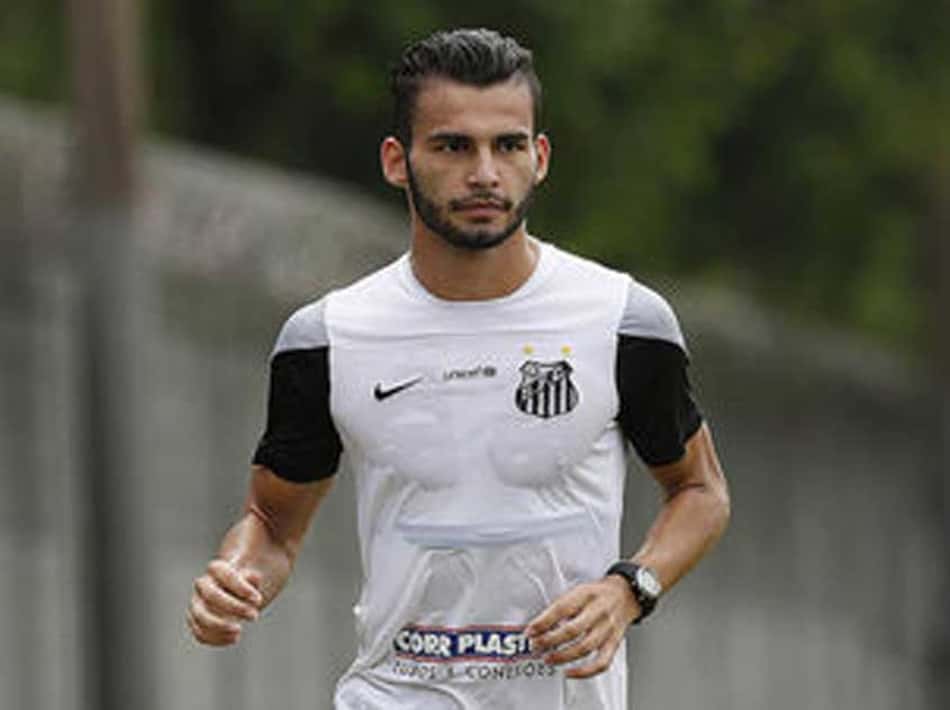 58º na lista geral. Thiago Maia, 19 anos (Santos)<br>