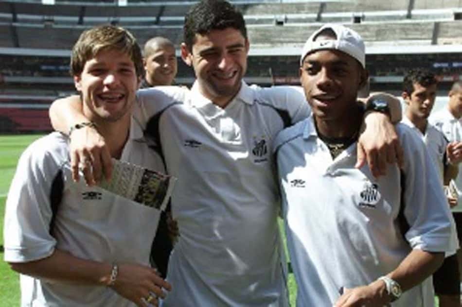 40º William (Atacante, de 2001 a 2005) -&nbsp;Centroavante de área. Começou como titular a final do Brasileiro de 2002