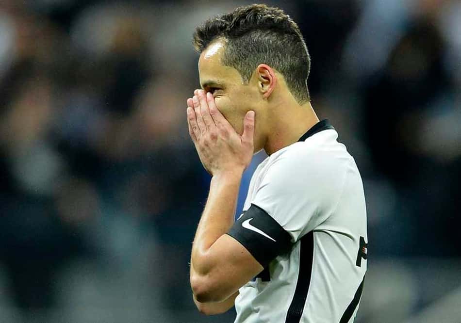 Com Carille, Timão tem seis gols em nove partidas
