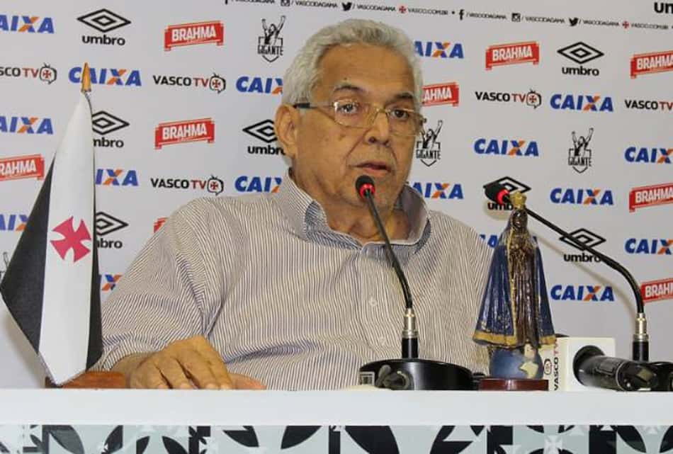 Eurico Miranda venceu nesta terça-feira a eleição presidencial do Vasco e se decisão for mantida ficará por três anos no comando do clube