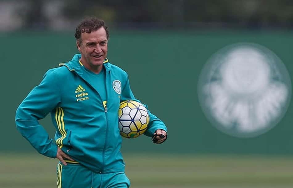 Mapa do BR-2016: veja como seria classificação se técnicos fossem times