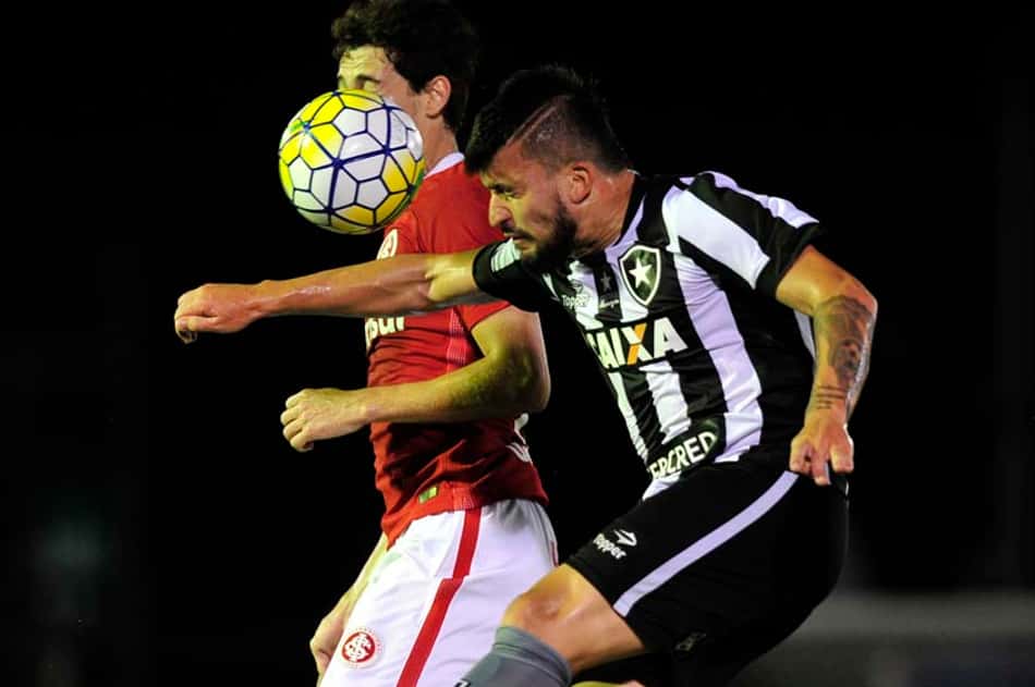 Números da Bola: Estatísticas de Botafogo 1×0 Internacional