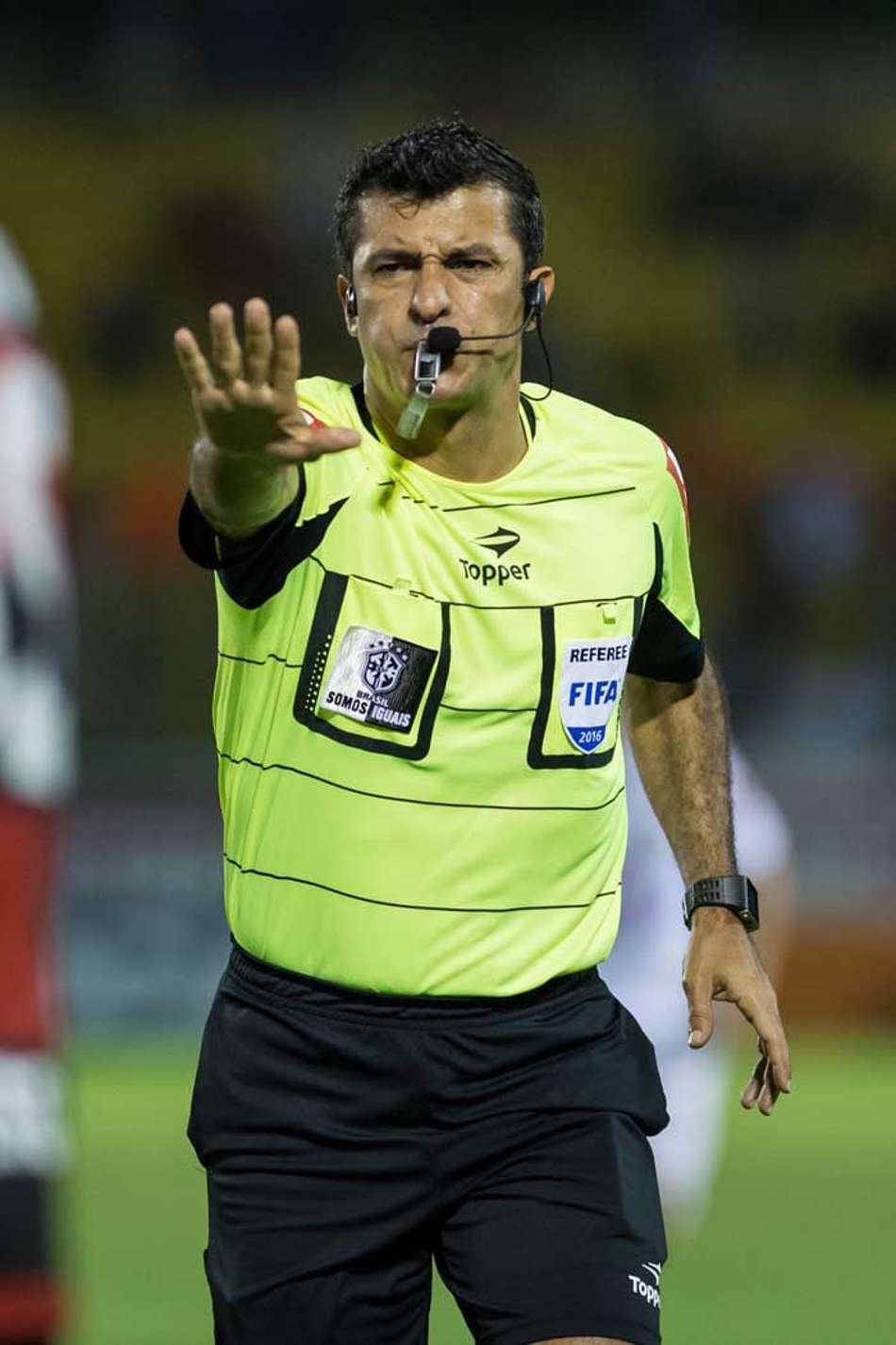 Pedido de afastamento de Ricci será recomendado à cúpula da CBF