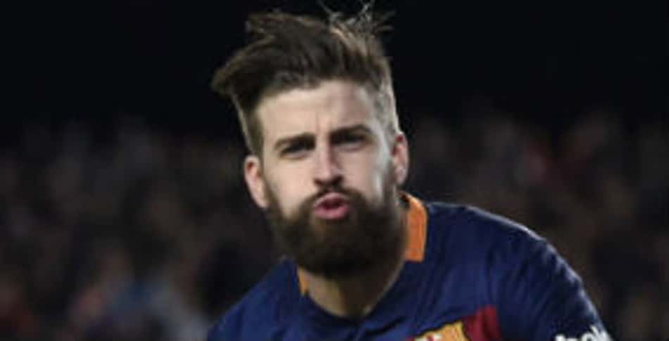 MOBILE Piqué - Barcelona