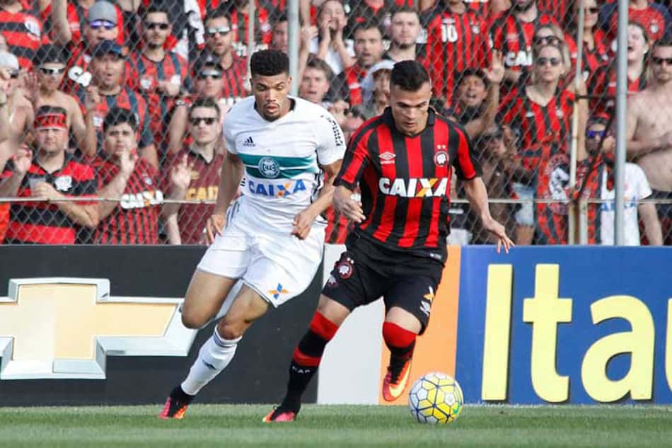 Números da Bola: Estatísticas de Atlético-PR 2×0 Coritiba