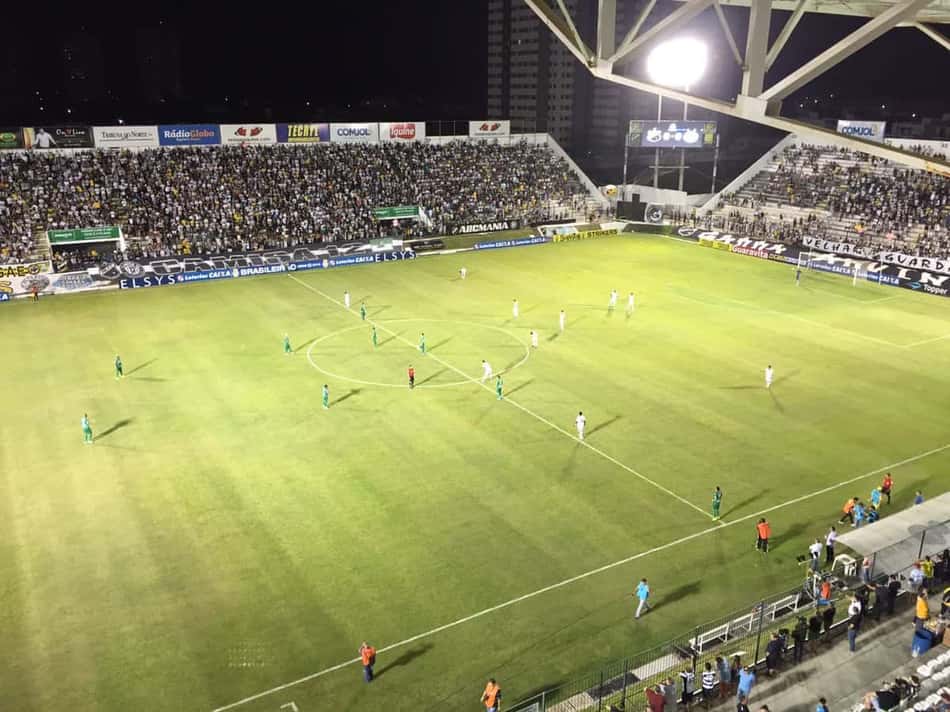 ABC goleia Guarani e consegue boa vantagem para jogo de volta da semi