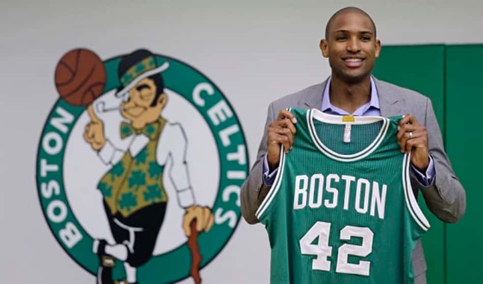 Al Horford estranha excesso de brigas na NBA: "Muito bizarro"