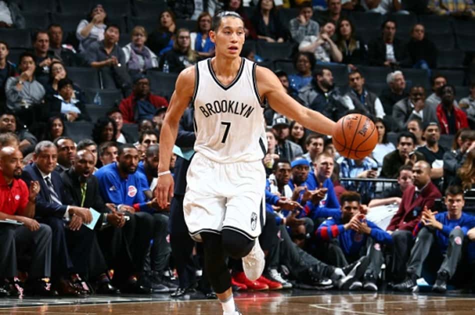 Jeremy Lin exerce cláusula de extensão e fica no Nets até 2019