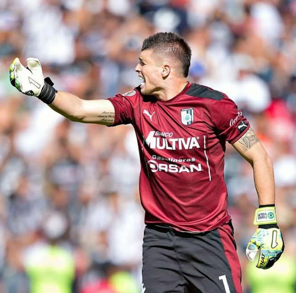 Tiago Volpi projeta semifinal da Copa do México: 'Jogo do ano'