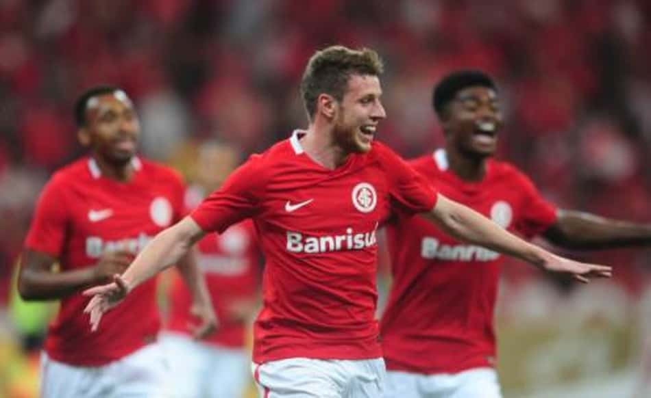 Inter vence o Santos e passa às semifinais da Copa do Brasil&nbsp;